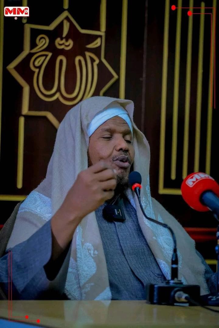 Sh. C/xakiim sh. Ali Suufi